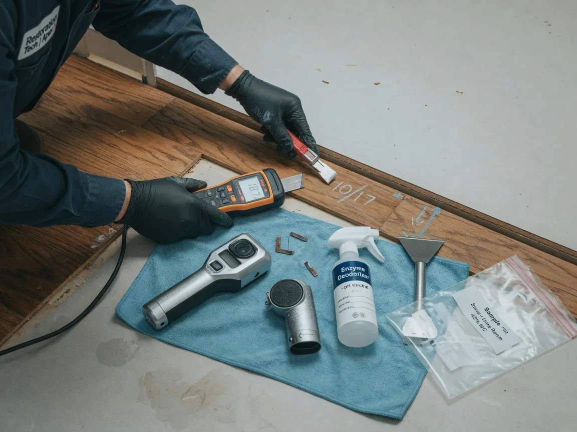 Why choose Water Damage Repair in Commerce, OK